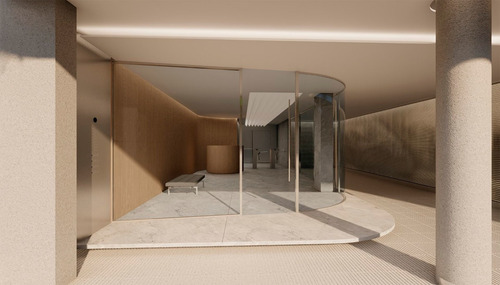 Imagen 3 de 12 de Oficina 126m2 Venta Palermo Chico A Estrenar