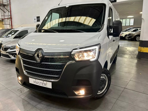 Imagen 9 de 20 de Nueva Renault Master L1h1 - Permuto Y Financio (tf)