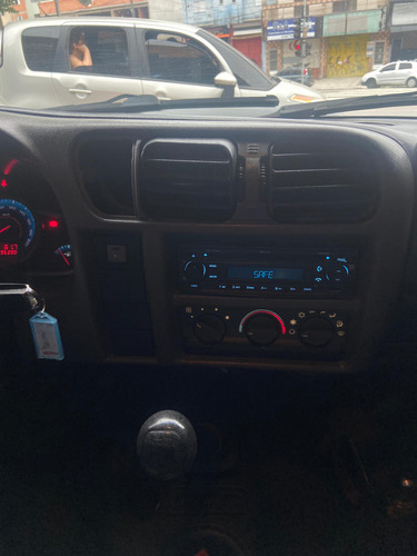 Chevrolet S10 2.4 Executive Cab. Dupla 4x2 Flexpower 4p