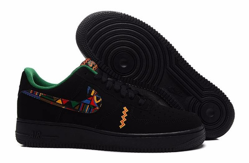 Zapatillas Nike Air Force 1 One Urban Jungle / Sneakerbox