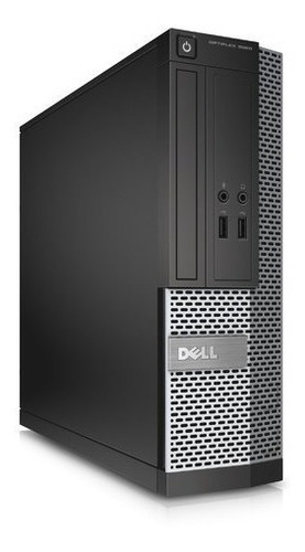 Especial Cpu Dell Optiplex Sff I5 4ta 240 Gb Ssd 8gb Ram (Reacondicionado)