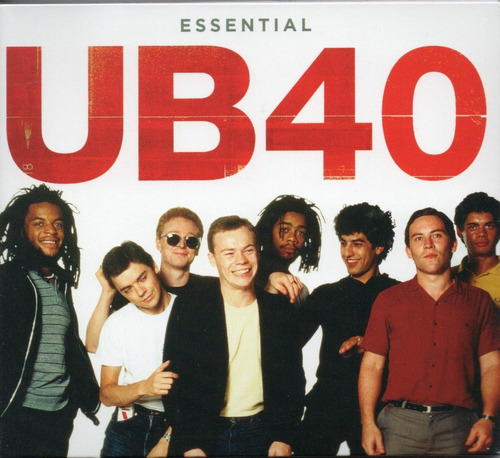 Ub40 Essential 3cds Nuevo Bob Marley Peter Tosh Ziggy Ciudad
