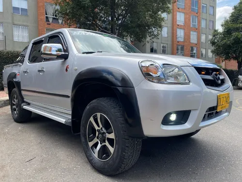 Mazda Bt-50 Mt 2500cc 4x4 Td
