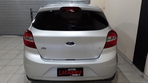 Unico!ford Ka S1.5 45000 Km. Unica Dueña!!permuto/financio!!