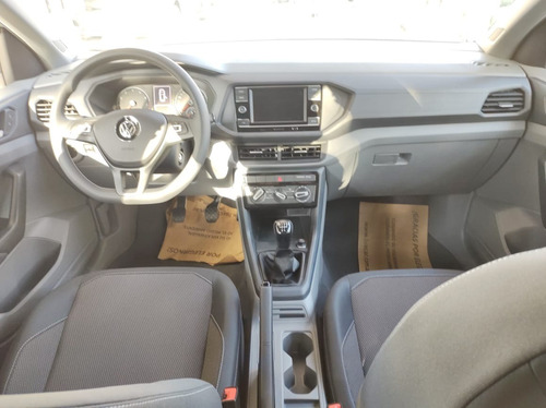 Volkswagen T-cross Suv 0km Cuotas Fijas $21100 + Anticipo G-