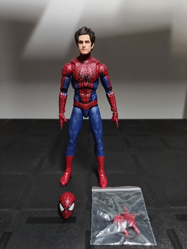 Marvel Legends No Way Home Figure Spider Man Andrew Garfield