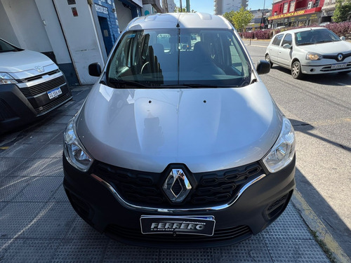 Renault Kangoo Ii Express Confort 5a 1.5 Dci