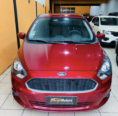 Ford Ka 1.5 Se