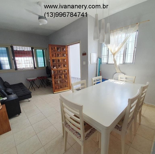 Imagem 12 de 28 de Linda Casa A 300 Metros Do Mar - Praia Grande - Ca00043 - 69379895
