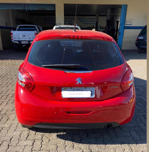 Peugeot 208 2015 1.5 Active Pack Flex 5p