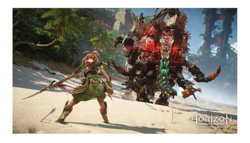 Juego Horizon Forbidden West Ps4 Nuevo Original Fisico