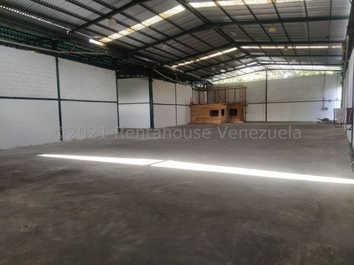 Imagen 9 de 11 de Galpón Alquiler, Parque Indust. La Arenera Guatire, Cod Rah: 22-12698, Luis Infante 0414 3283509