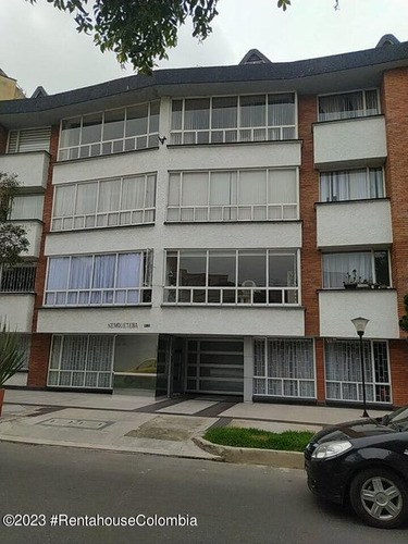 Apartamento En  Nicolas De Federman Rah Co: 24-57