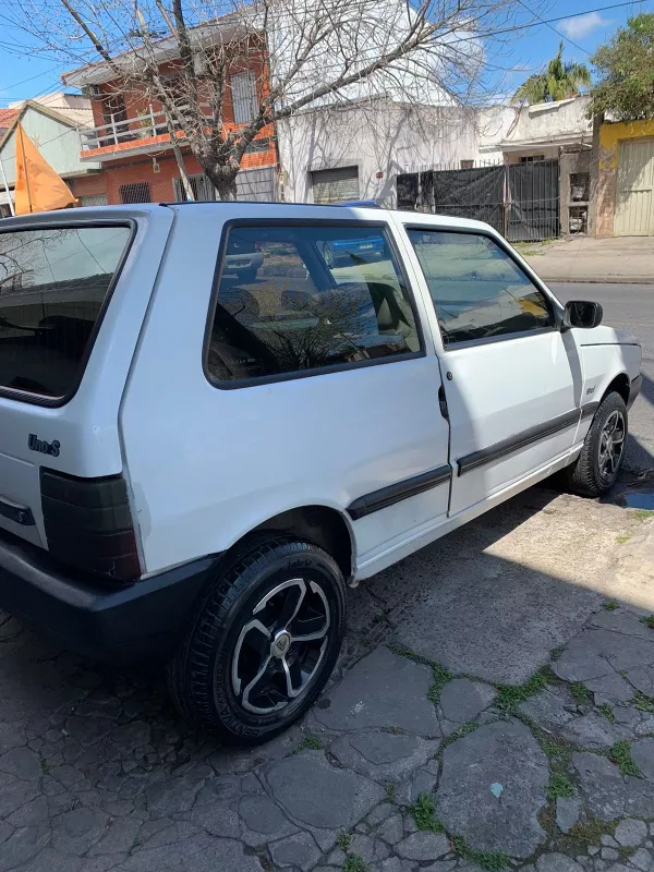 Fiat Uno 1.3 S Mpi