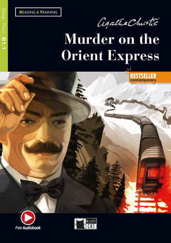 Murder On The Orient Express - Christie Agatha