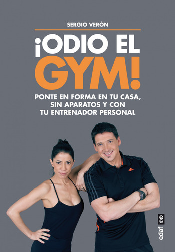 Íodio El Gym! - Veron, Sergio