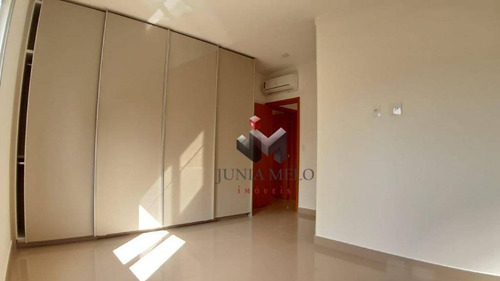 Imagem 28 de 30 de Para Alugar Por R$ 3.800 Apartamento Com 3 Dormitórios , 172 M² Mês - Nova Aliança - Ribeirão Preto/sp - Ap3649