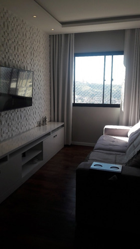 Imagem 7 de 21 de Apartamento 2 Quartos Barueri - Sp - Jardim Belval - 0626