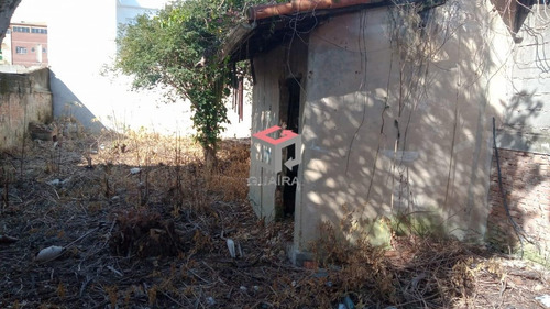 Imagem 2 de 7 de Terreno À Venda, Bom Pastor - Santo André/sp - 81474