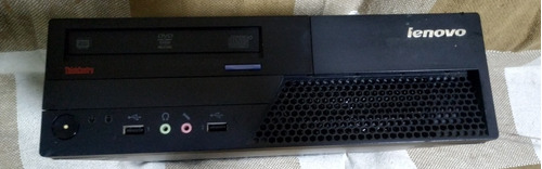 Cpu Lenovo Thinkcentre  M58e Intel Duo Core 2 Hd 160gb