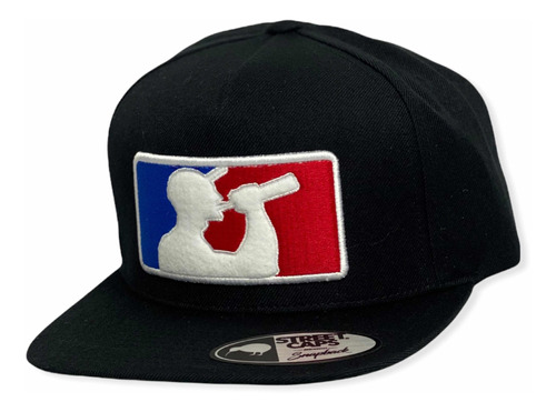 Gorra Liga De Borrachos Mexicanos Snapback