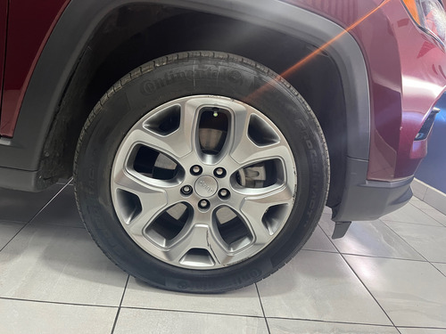 Jeep Compass 2.4 Limited 4x2 At