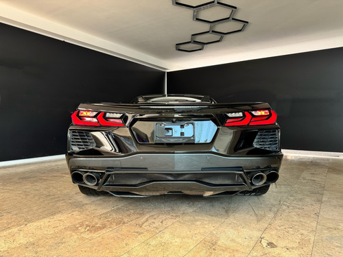 Chevrolet Corvette 6.2 V8 Stingray Z51 At