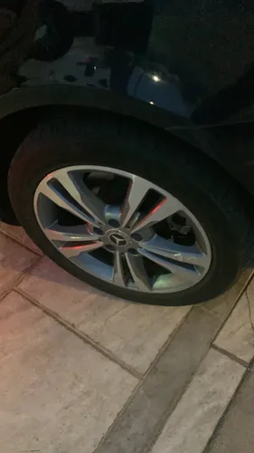 Mercedes-Benz Clase E E200 avantgard 4 cil turbo