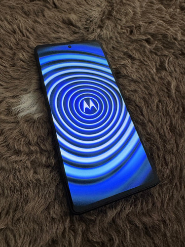 Motorola Edge 20 Libre. 128 Gb Negro 6 Gb Ram Negro (Usado)