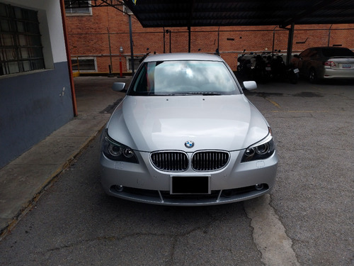 Imagen 4 de 18 de Bmw 550i Security 2006 Blindado