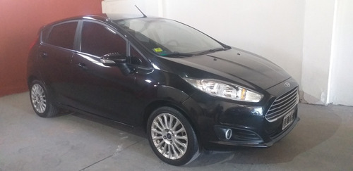Ford Fiesta Kinetic Design 1.6 Se 120cv