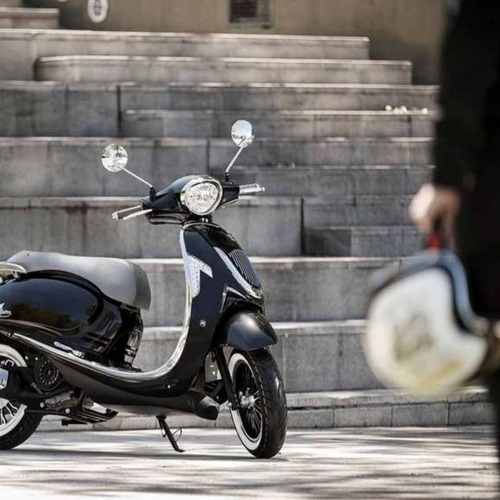 Scooter Alpino 150 Mel Patentada$3.743.900 O 12ctas$439.910