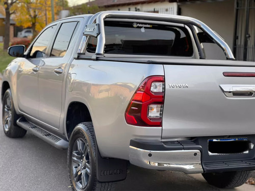 Toyota Hilux Srv 2.8 Dc 177 Cv 4x2 Automatica