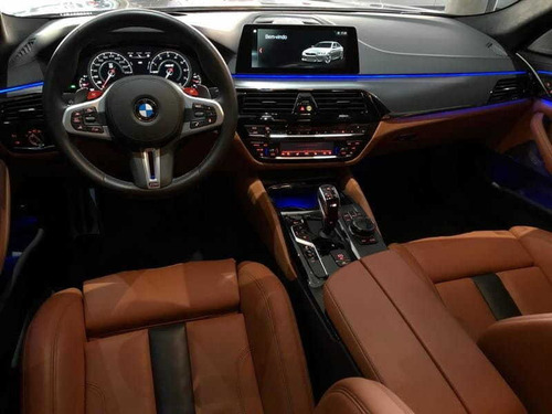 Bmw M5 4.4 V8 Twin Power M Xdrive Steptronic