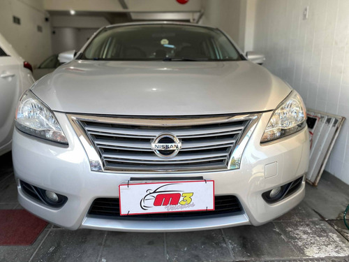 Nissan Sentra 2.0 Sv 16v Flex 4p Automático