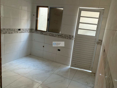 Imagem 3 de 9 de Casa De Condomínio Com 2 Dorms, Glória, Praia Grande - R$ 220 Mil, Cod: 3460 - V3460