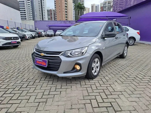 Chevrolet Onix 1.0