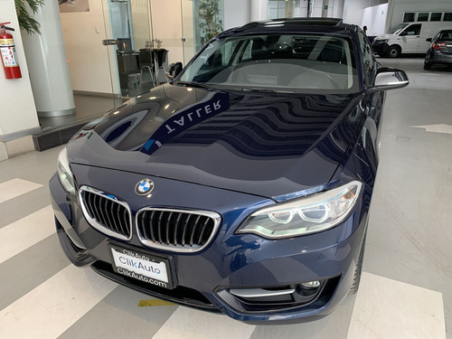 Imagen 3 de 15 de Bmw Serie 2 2017 2.0 220ia Coupe At
