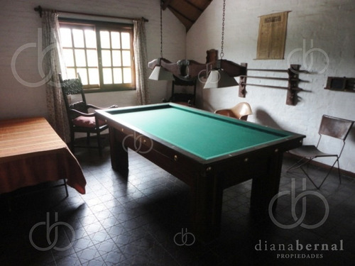 Punta Del Este, Pinares, Casa De 5 Dormitorios Y Piscina*- Ref: 42155