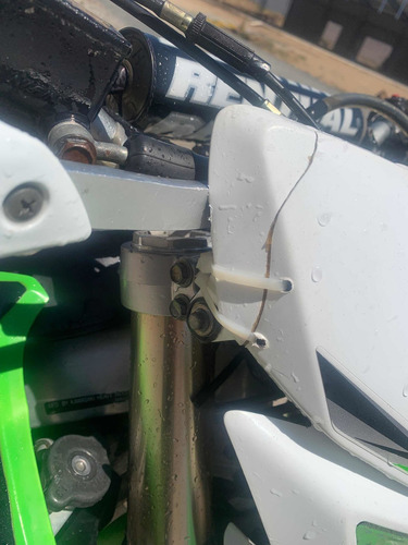 Imagen 11 de 11 de Kawasaki Klx 450r