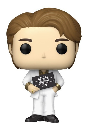 Funko Pop! Rocks: Bts - Jin #280 Original