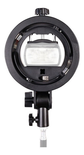 Imagem 3 de 6 de Mais Novo Suporte De Tipo S Handheld Grip Bowens S Mount Hol