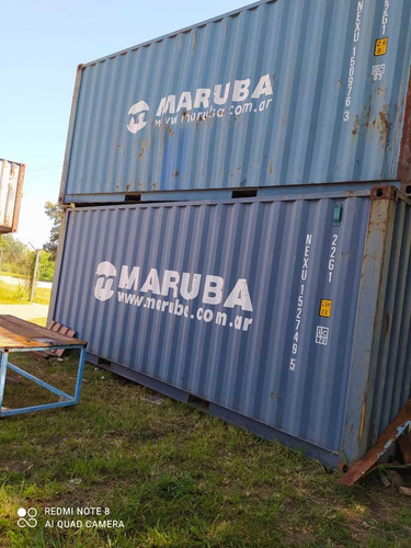 Contenedores Marítimos Containers/ Seco 40' Hc Patiño