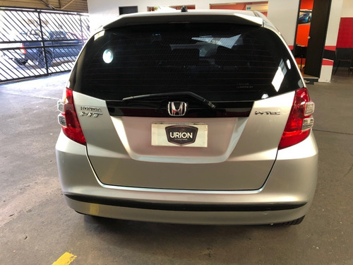 Honda Fit 1.5 Ex Mt 2010 Urion Autos