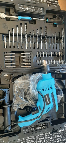 Imagen 3 de 5 de Kit Amoladora ,kit Taladro