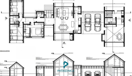 Venta Lote/terreno 1996 M2 Plano Con Proyecto Aprobado, Altos De Manzano Villa La Angostura