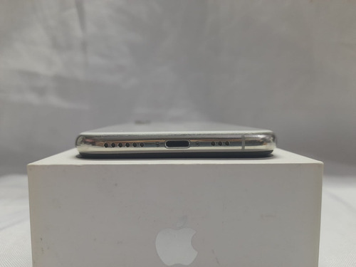 Iphone Xs 256 Gb Plata Plateado (Usado)