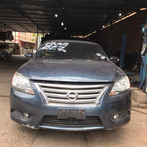 Sucata Nissan Sentra 2014/2015 140cvs Aut