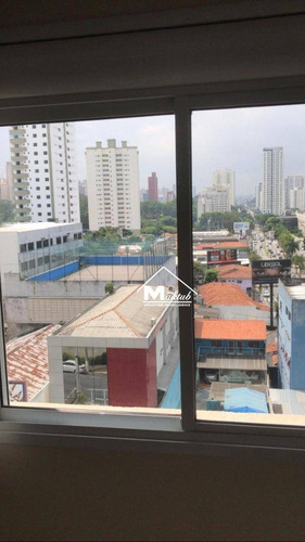 Imagem 21 de 30 de Apartamento Para Alugar, 135 M² Por R$ 7.000,00/mês - Jardim - Santo André/sp - Ap0442