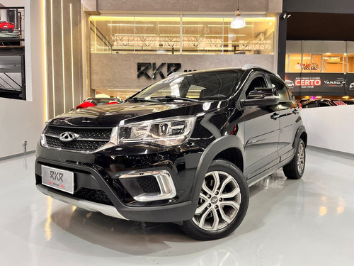 Chery Tiggo 2 1.5 MPFI 16V ACT